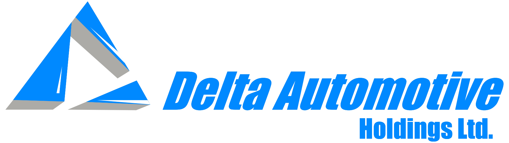 Delta Automotive's Logo